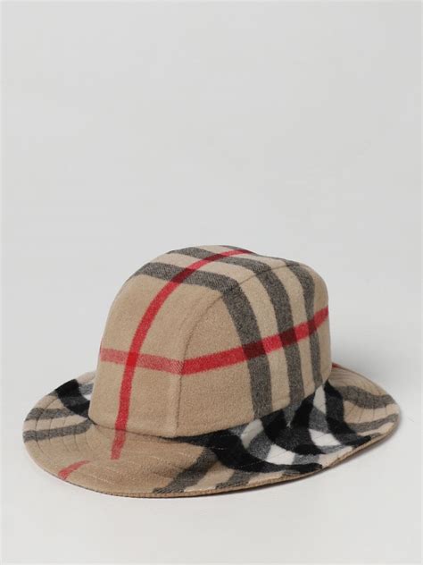 cappello Donna Burberry 